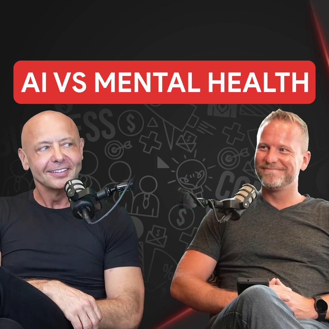 Unlocking Longevity: Transformative Insights from Jarek and Mark Savant's Podcast Episode