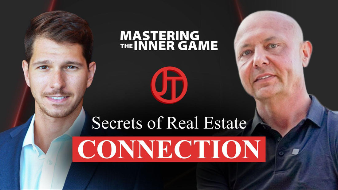The Power of Learning and Growth in Real Estate: Insights from Jarek Tadla and Daniel Taylor